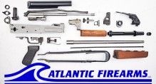 M70A Rifle Build Kit-Blem