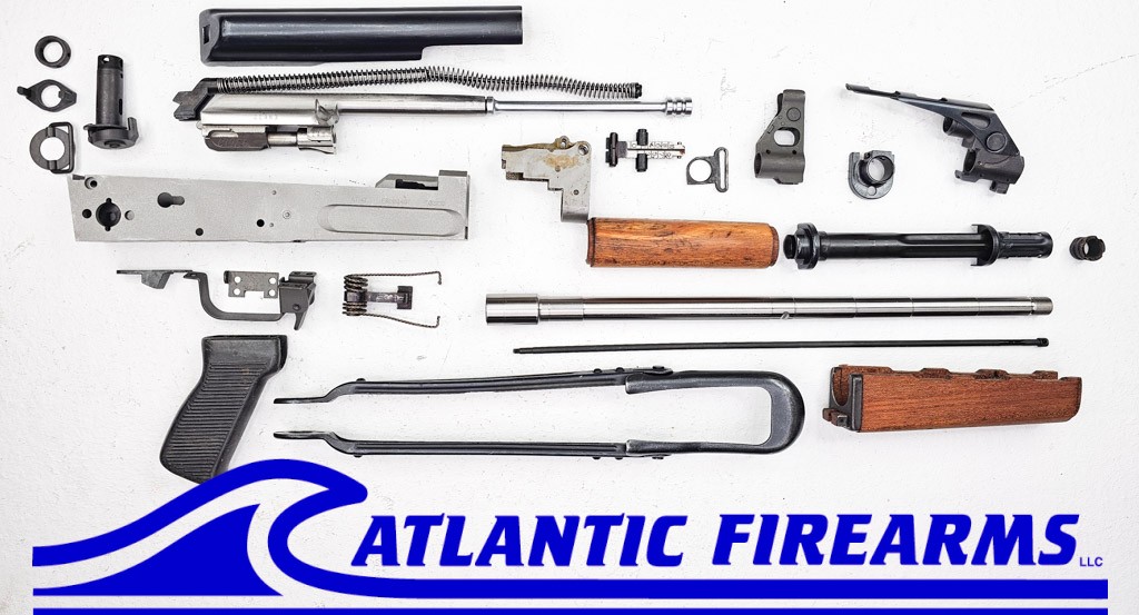 M70A Rifle Build Kit-Blem