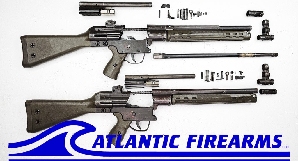FMP G3 Parts Kit Combo Deal- 2 Pack w/1 FMP Barrel