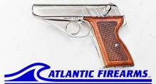 Mauser HSc 7.65mm Pistol- Nickel - Auction