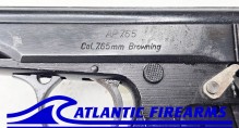 FEG AP 7.65mm Pistol-Gunsmith Special