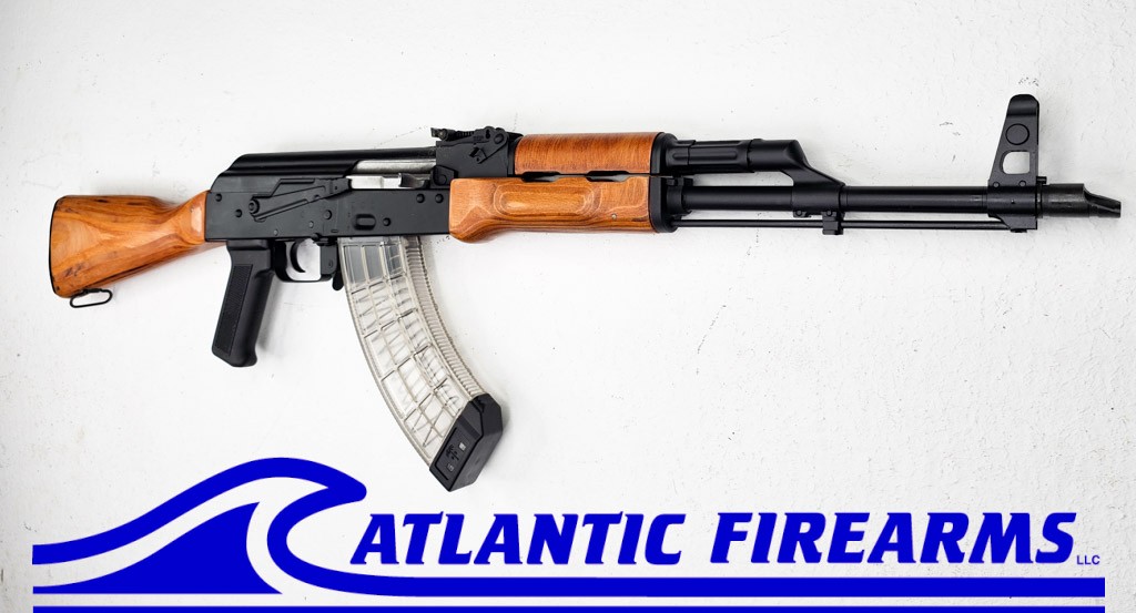 WBP AK47 762SC Jack Classic Rifle- Shop Model