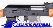 WBP AK47 762SC Jack Classic Rifle- Shop Model