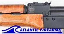 WBP AK47 762SC Jack Classic Rifle- Shop Model