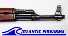 AK47 MILLED RIFLE BULGARIAN- Auction