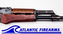 AK47 MILLED RIFLE BULGARIAN- Auction