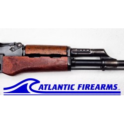 AK47 MILLED RIFLE BULGARIAN- Auction