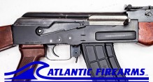 AK47 MILLED RIFLE BULGARIAN- Auction