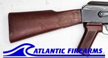 AK47 MILLED RIFLE BULGARIAN- Auction