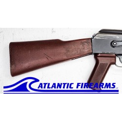 AK47 MILLED RIFLE BULGARIAN- Auction