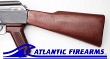 AK47 MILLED RIFLE BULGARIAN- Auction