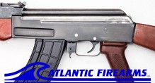 AK47 MILLED RIFLE BULGARIAN- Auction