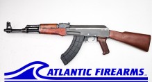 AK47 MILLED RIFLE BULGARIAN- Auction
