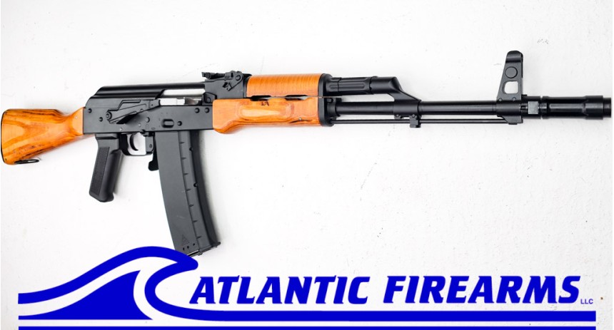 WBP 556SR Jack Rifle-AK47 5.56- Demo