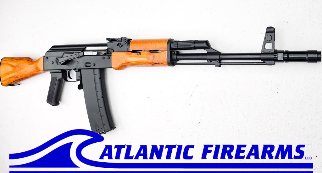 WBP 556SR Jack Rifle-AK47 5.56- Demo