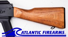 WBP 556SR Jack Rifle-AK47 5.56- Demo