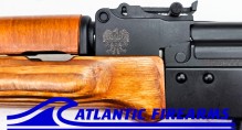 WBP AK47 W762UF Classic Rifle