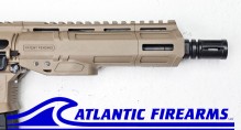 ATI Alpha Maxx AR15 Pistol- FDE