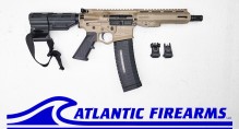 ATI Alpha Maxx AR15 Pistol- FDE