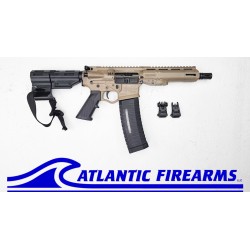 ATI Alpha Maxx AR15 Pistol- FDE