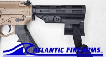 ATI Alpha Maxx AR15 Pistol- FDE