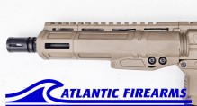 ATI Alpha Maxx AR15 Pistol- FDE