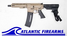 ATI Alpha Maxx AR15 Pistol- FDE