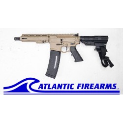 ATI Alpha Maxx AR15 Pistol- FDE