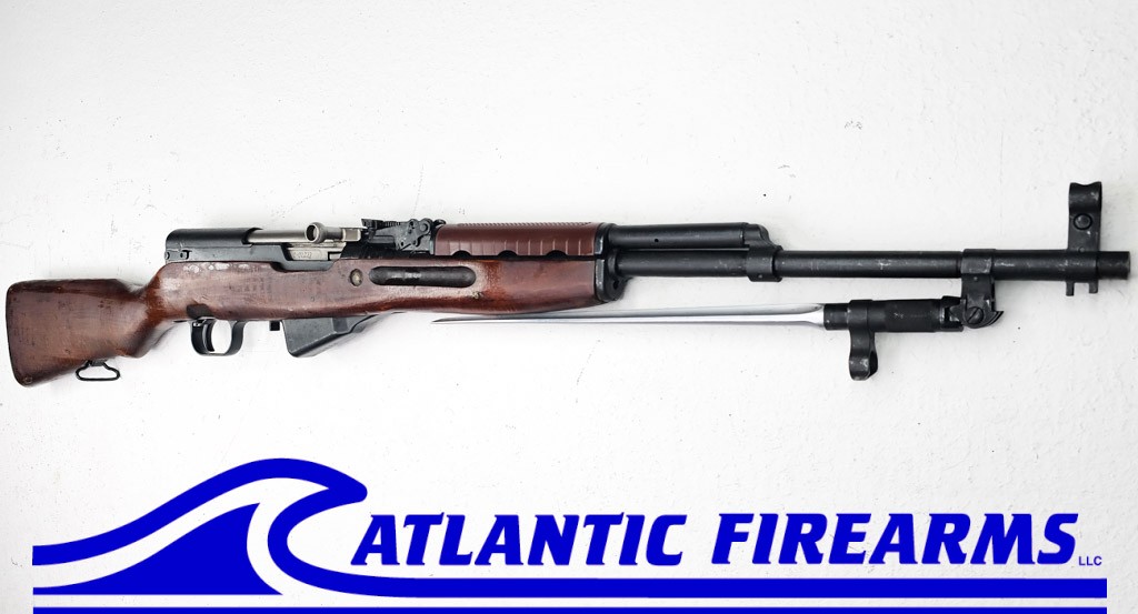 Chinese SKS M56 Rifle - C&R Eligible-Yugo Stock