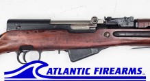 Chinese SKS M56 Rifle - C&R Eligible-Yugo Stock