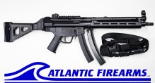 PTR 9LT Pistol W/ Brace