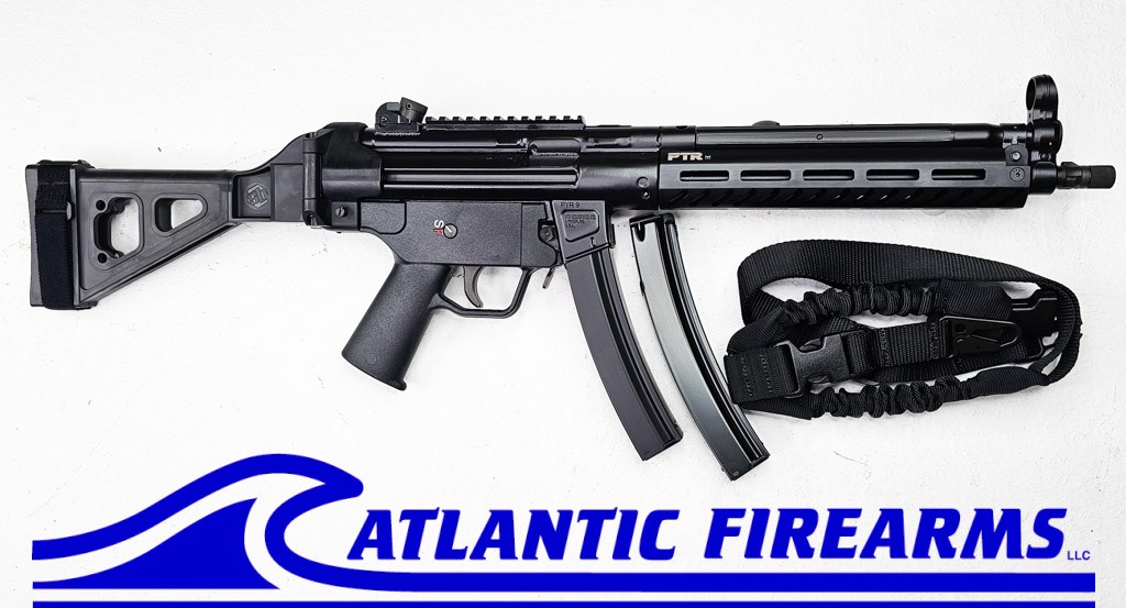 PTR 9LT Pistol W/ Brace