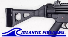 PTR 9LT Pistol W/ Brace