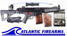 MKE/Century AP51 Pistol W/ Brace