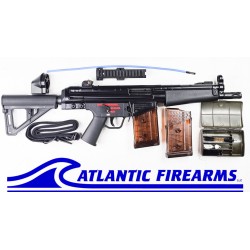 MKE/Century AP51 Pistol W/ Brace