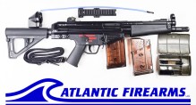 MKE/Century AP51 Pistol W/ Brace