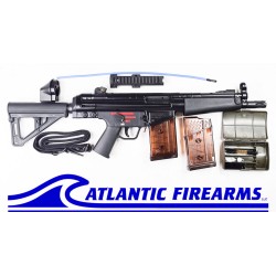 MKE/Century AP51 Pistol W/ Brace