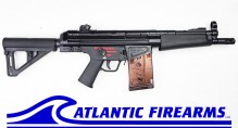 MKE/Century AP51 Pistol W/ Brace