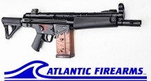 MKE/Century AP51 Pistol W/ Brace