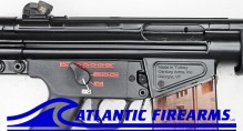 MKE/Century AP51 Pistol W/ Brace