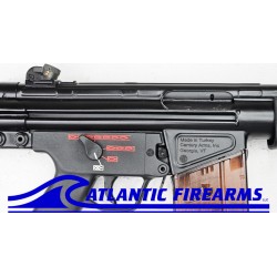 MKE/Century AP51 Pistol W/ Brace