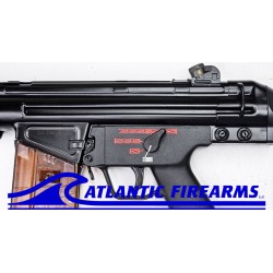 MKE/Century AP51 Pistol W/ Brace