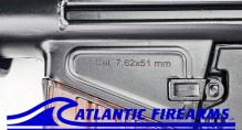 MKE/Century AP51 Pistol W/ Brace