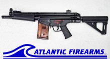MKE/Century AP51 Pistol W/ Brace