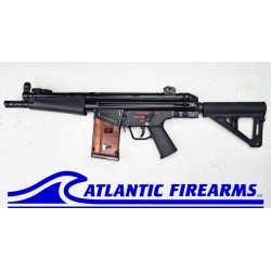 MKE/Century AP51 Pistol W/ Brace