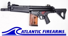 MKE/Century AP51 Pistol W/ Brace