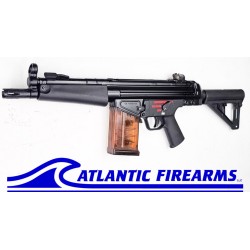 MKE/Century AP51 Pistol W/ Brace
