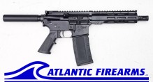 ATI Mil-Sport 5.56 AR15 Pistol- ATIG15MS556ML7