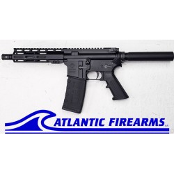 ATI Mil-Sport 5.56 AR15 Pistol- ATIG15MS556ML7