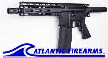 ATI Mil-Sport 5.56 AR15 Pistol- ATIG15MS556ML7